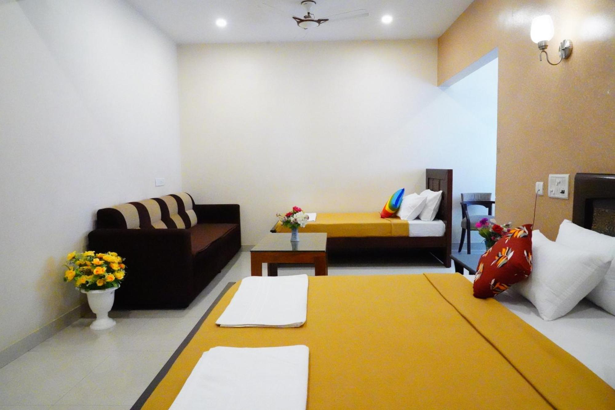 فندق Vinayagam Residency Arcot المظهر الخارجي الصورة