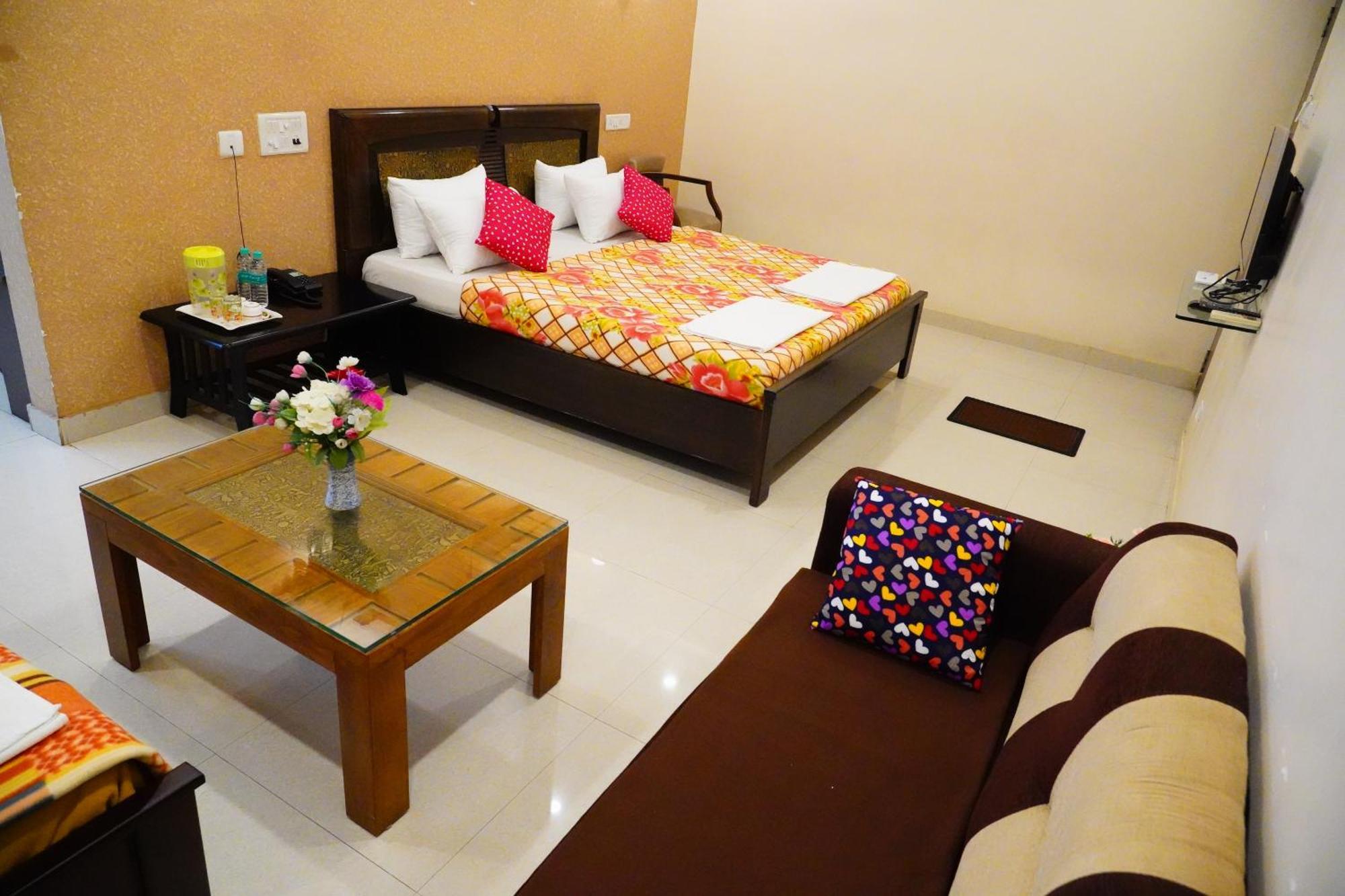 فندق Vinayagam Residency Arcot المظهر الخارجي الصورة