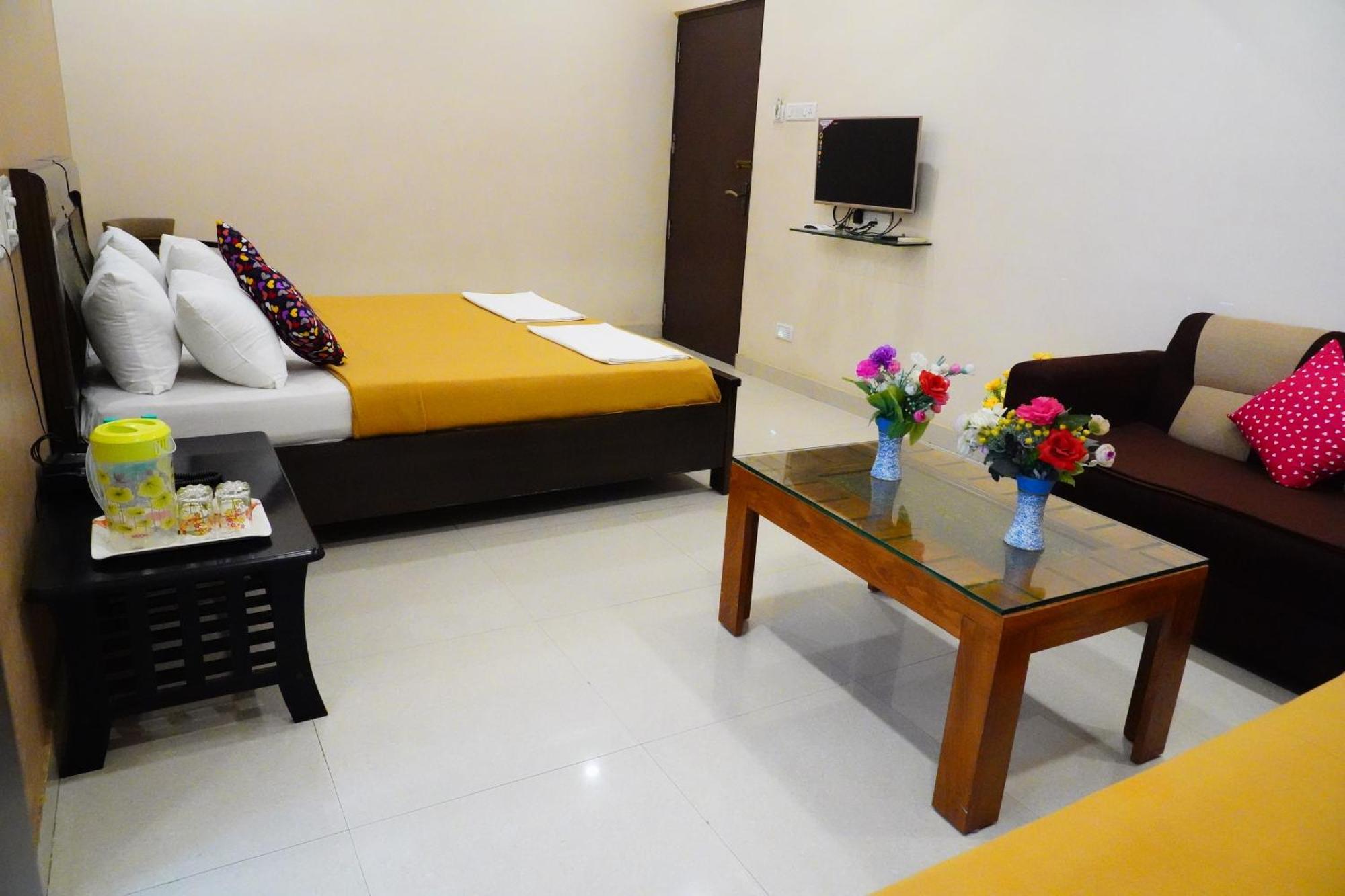 فندق Vinayagam Residency Arcot المظهر الخارجي الصورة