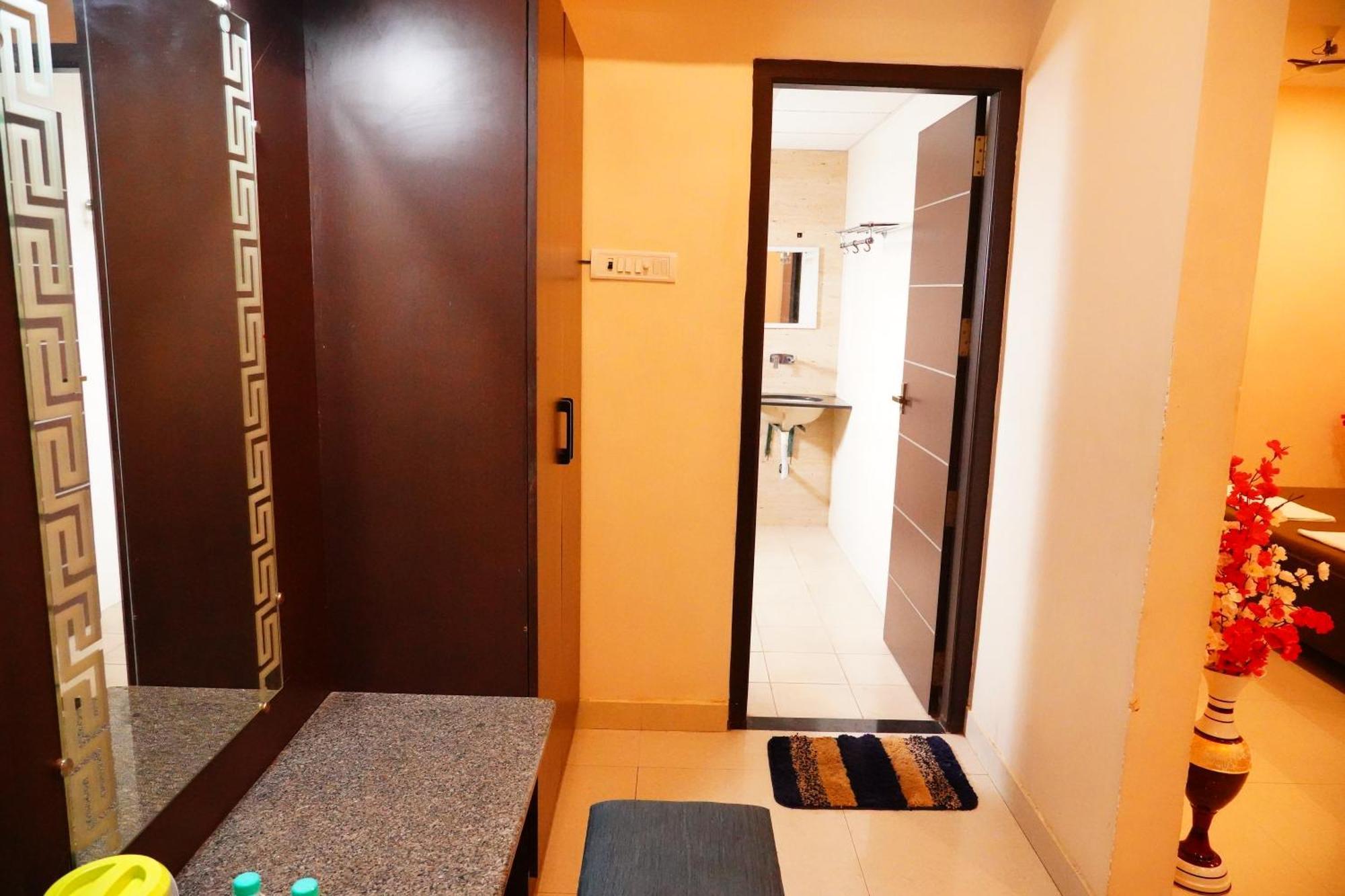 فندق Vinayagam Residency Arcot المظهر الخارجي الصورة