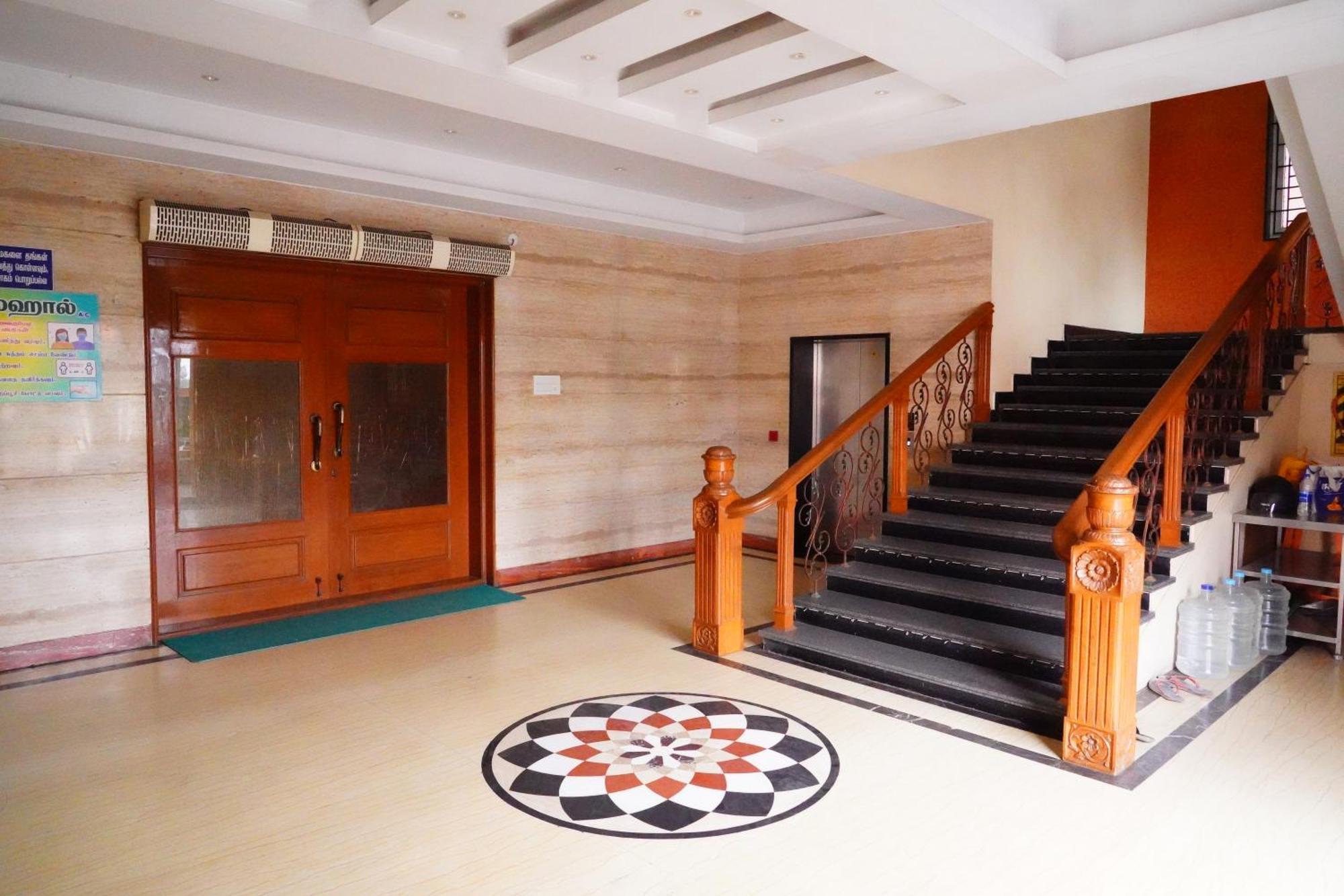 فندق Vinayagam Residency Arcot المظهر الخارجي الصورة