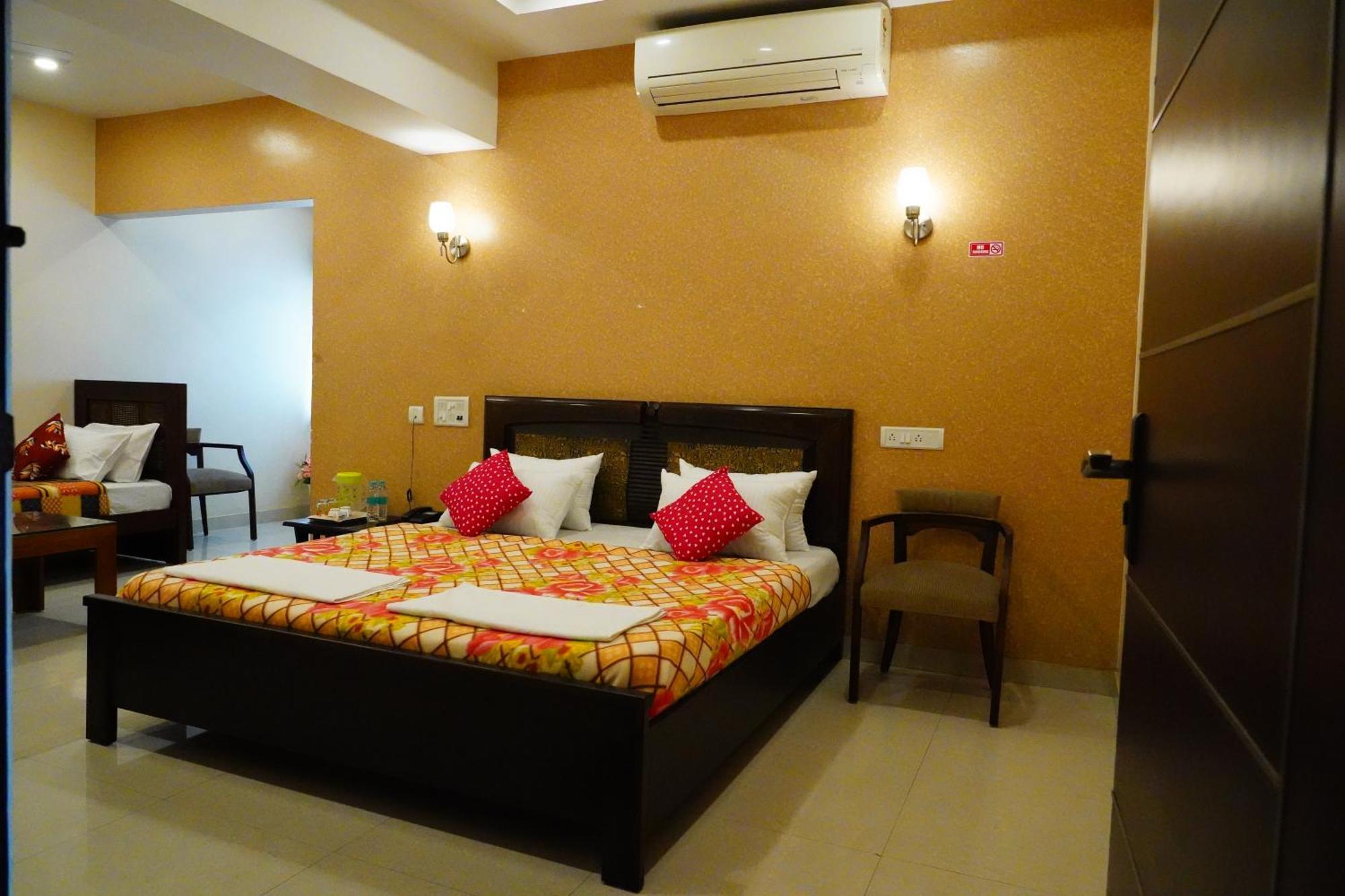 فندق Vinayagam Residency Arcot المظهر الخارجي الصورة