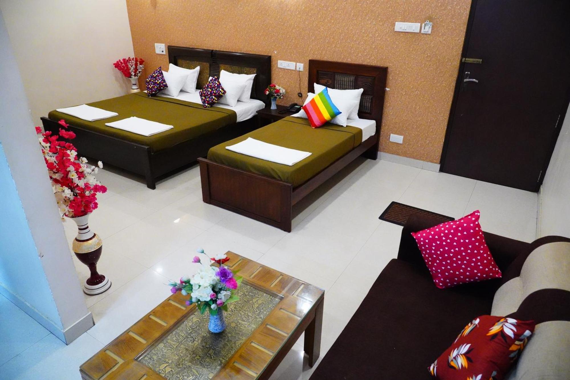 فندق Vinayagam Residency Arcot المظهر الخارجي الصورة
