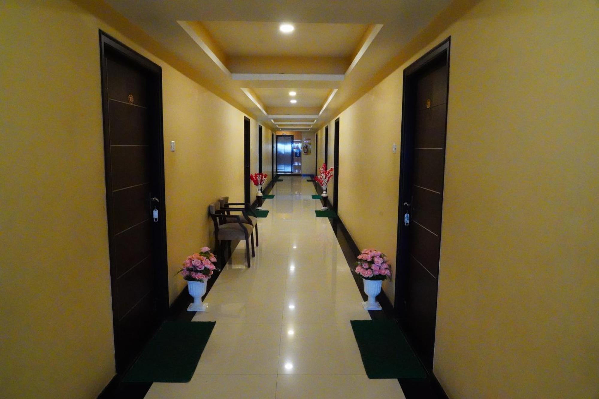 فندق Vinayagam Residency Arcot المظهر الخارجي الصورة