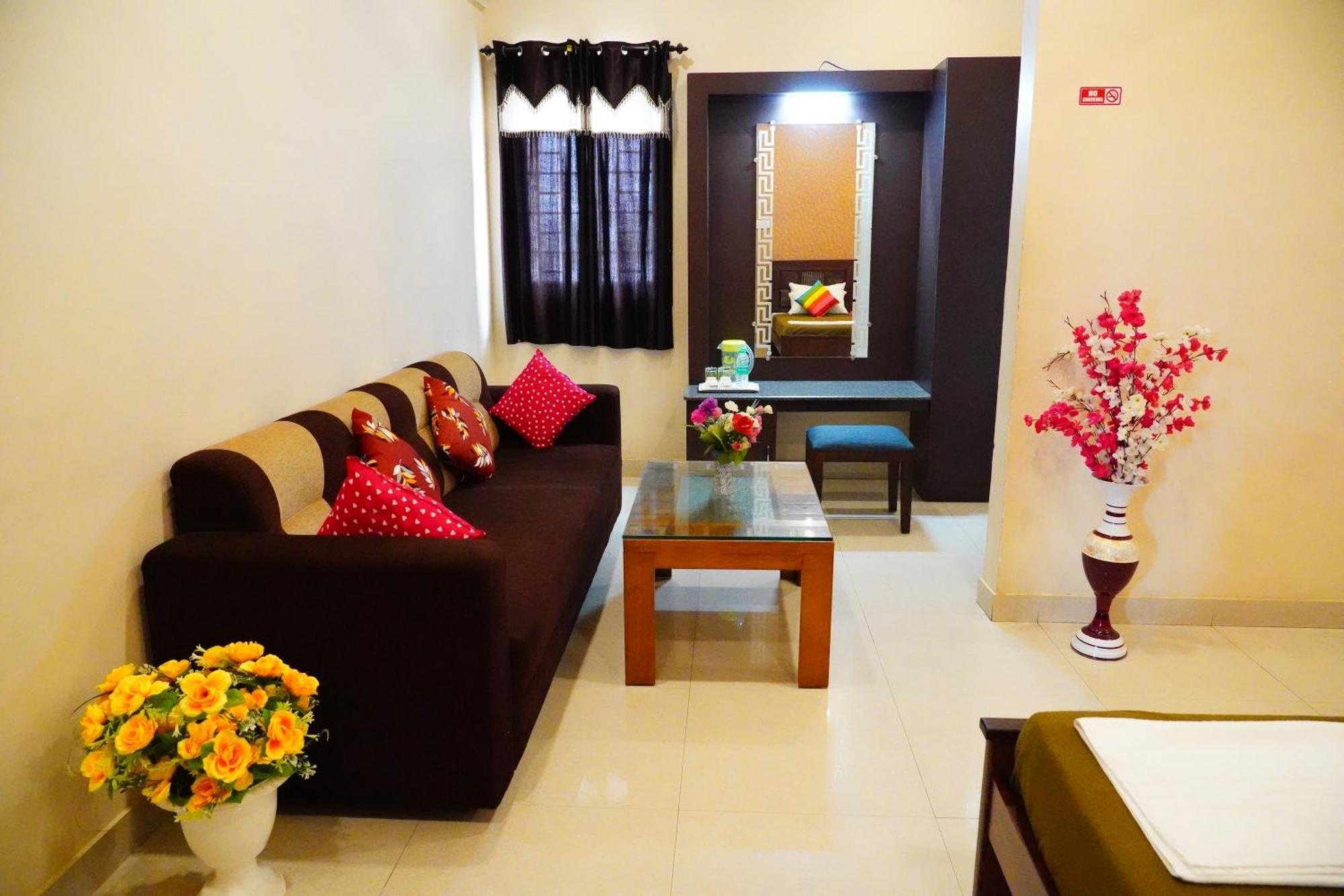 فندق Vinayagam Residency Arcot المظهر الخارجي الصورة