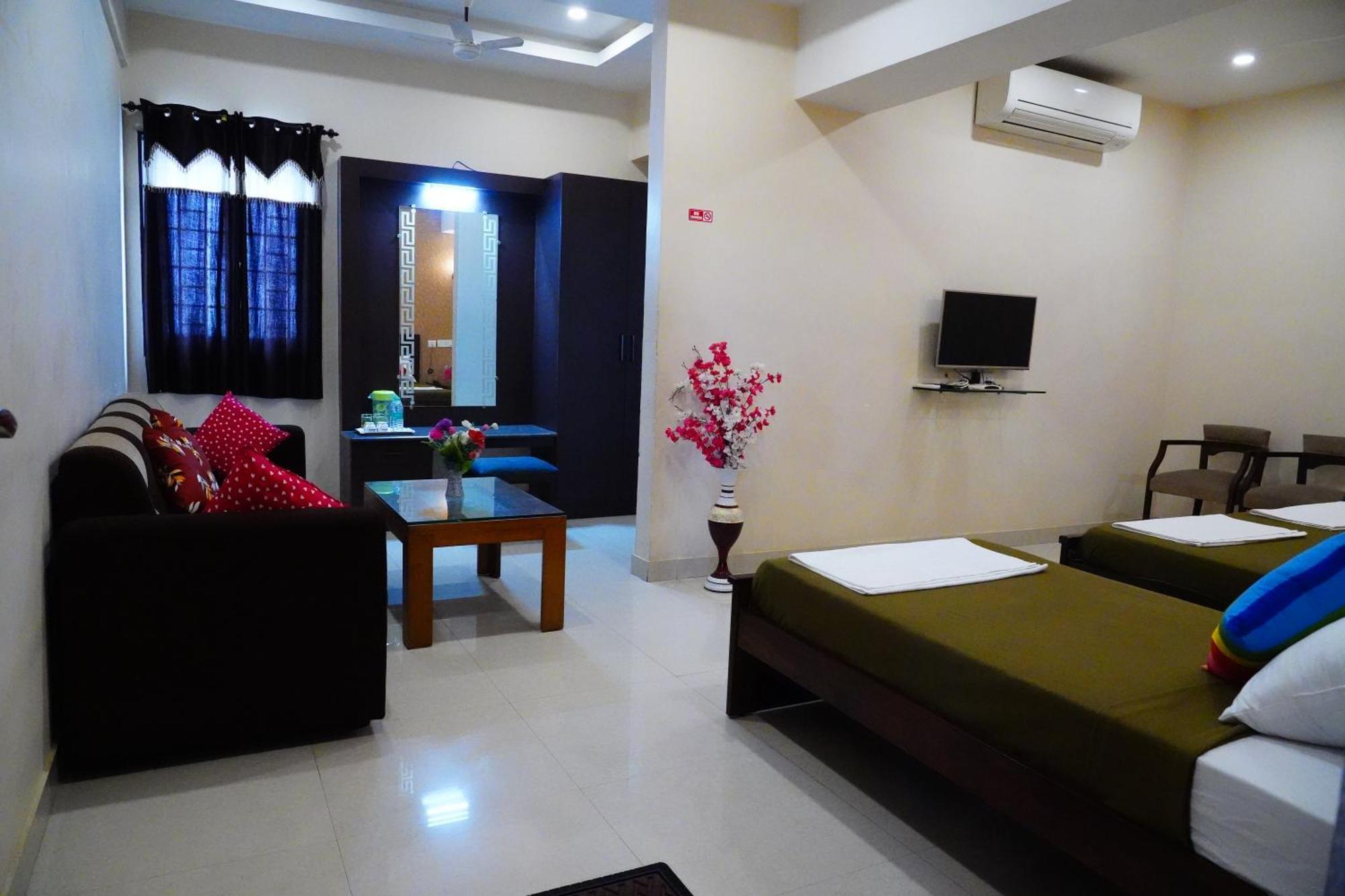 فندق Vinayagam Residency Arcot المظهر الخارجي الصورة
