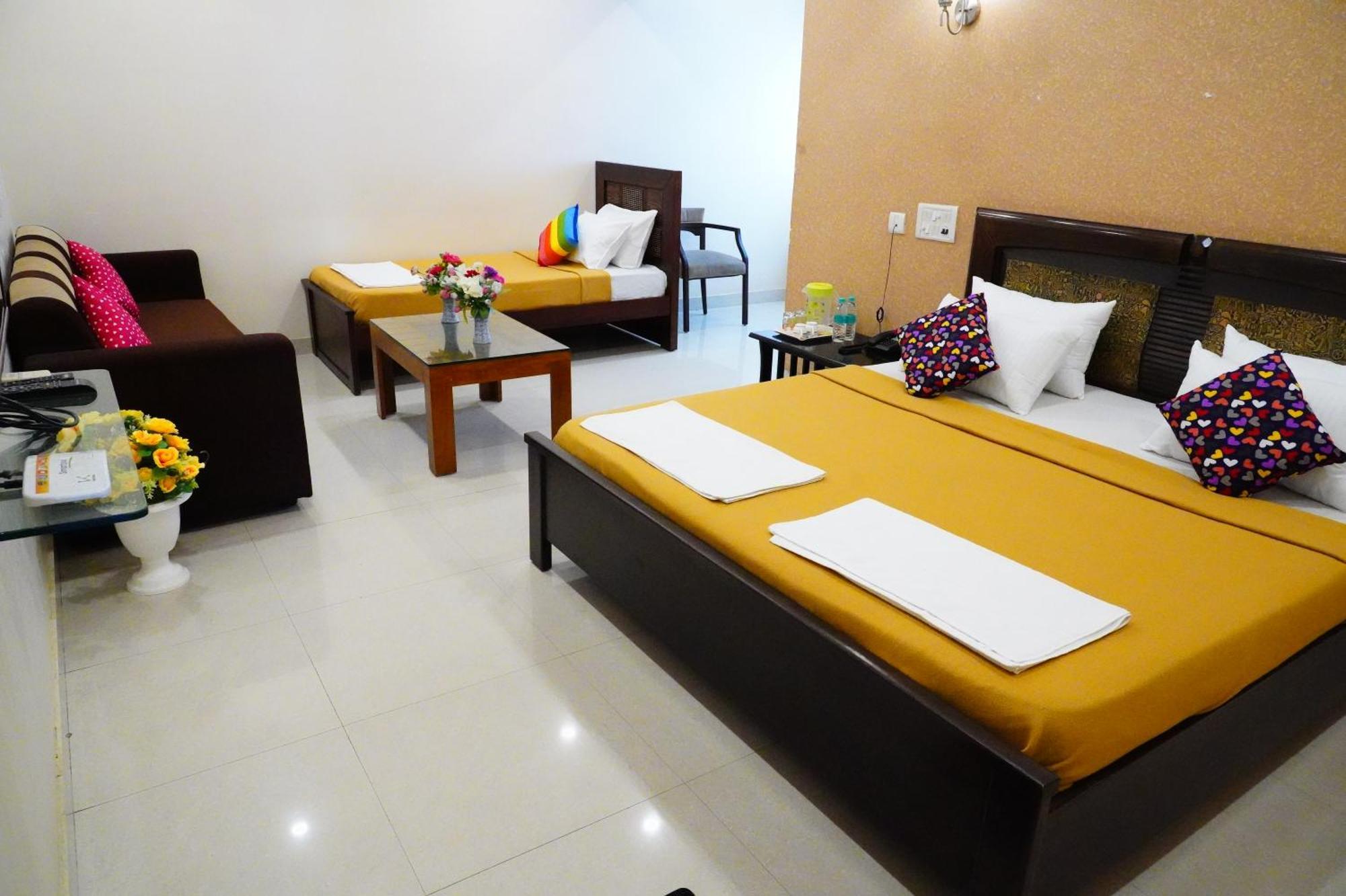فندق Vinayagam Residency Arcot المظهر الخارجي الصورة