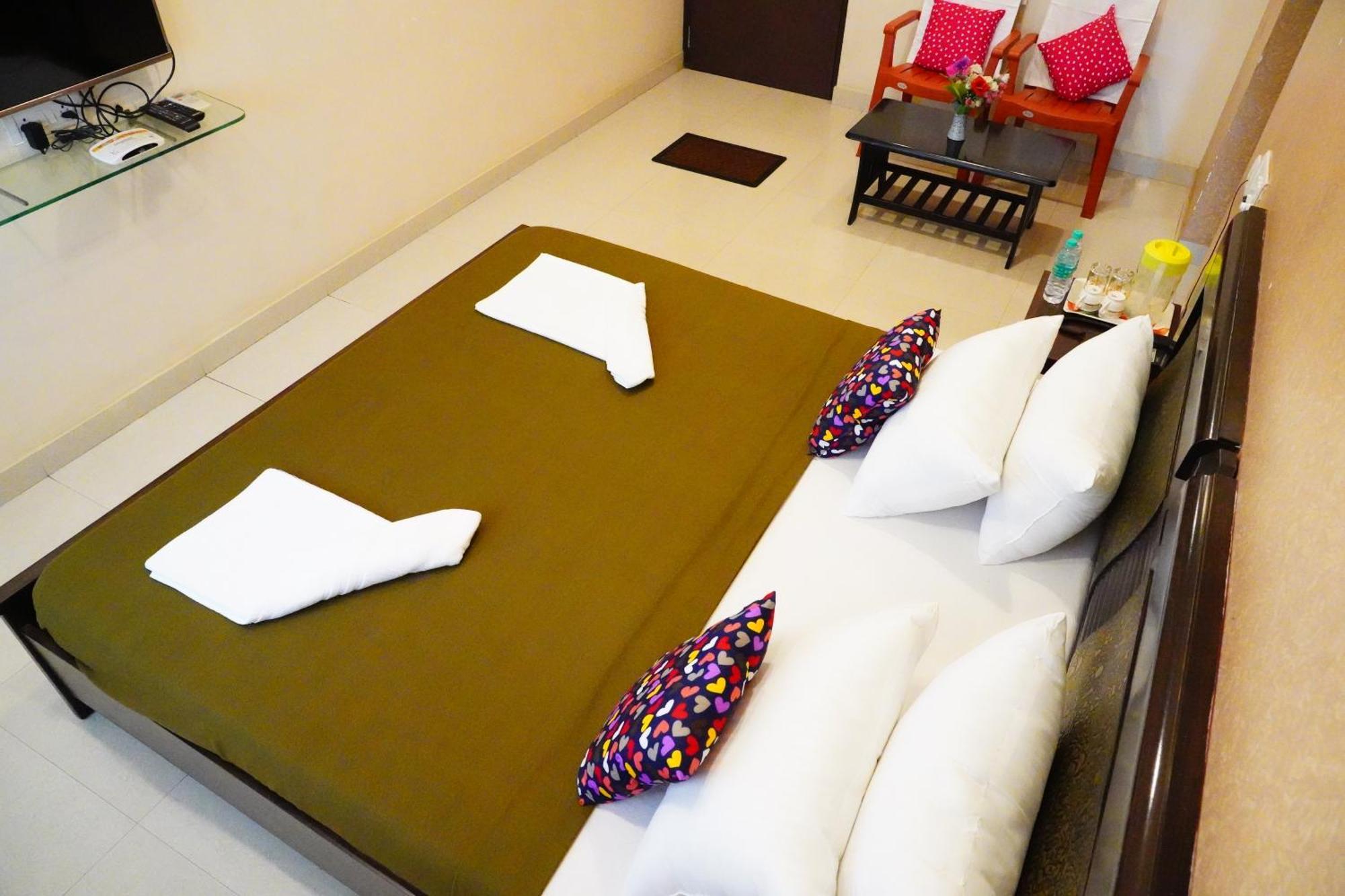 فندق Vinayagam Residency Arcot المظهر الخارجي الصورة