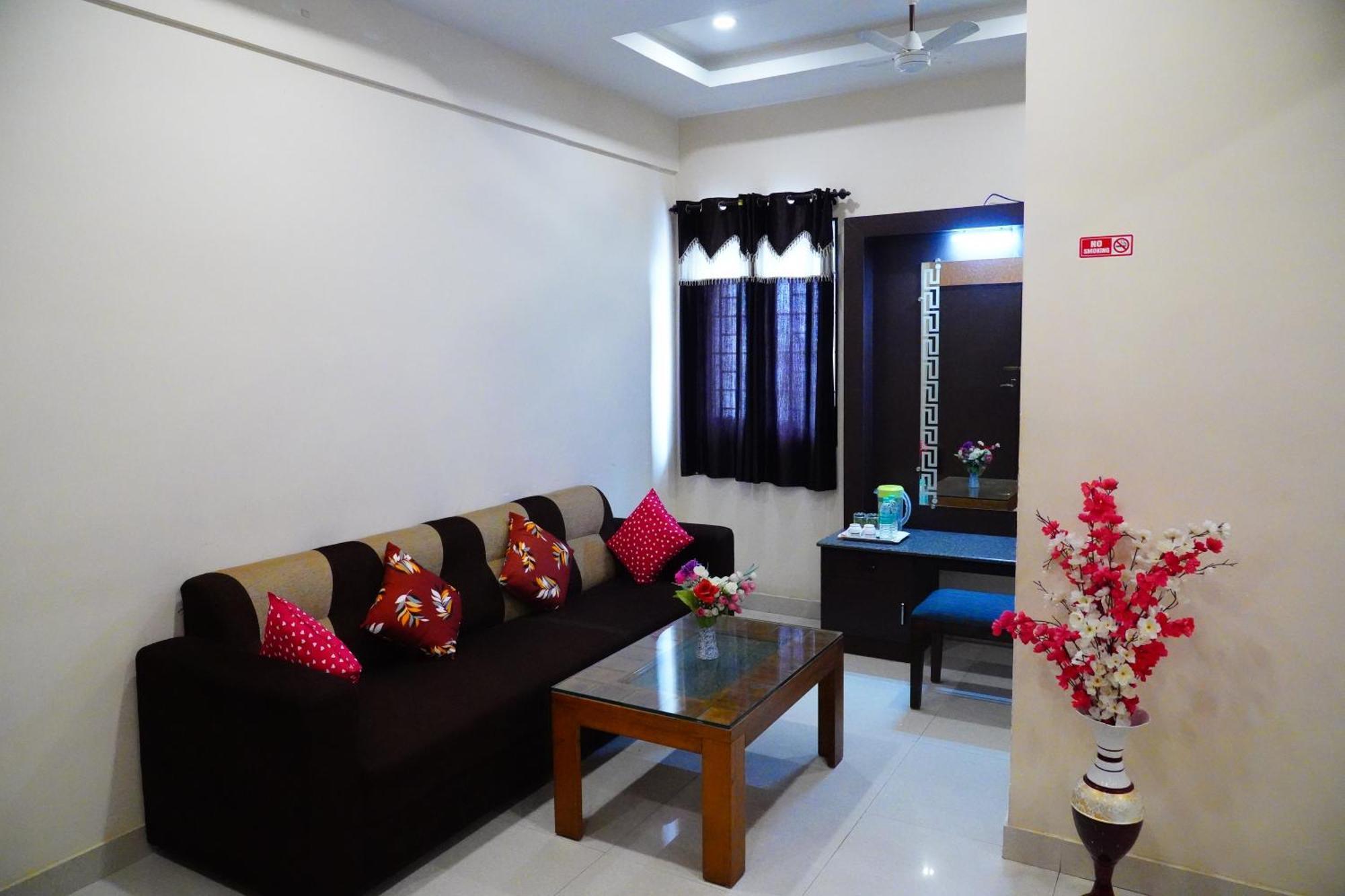فندق Vinayagam Residency Arcot المظهر الخارجي الصورة