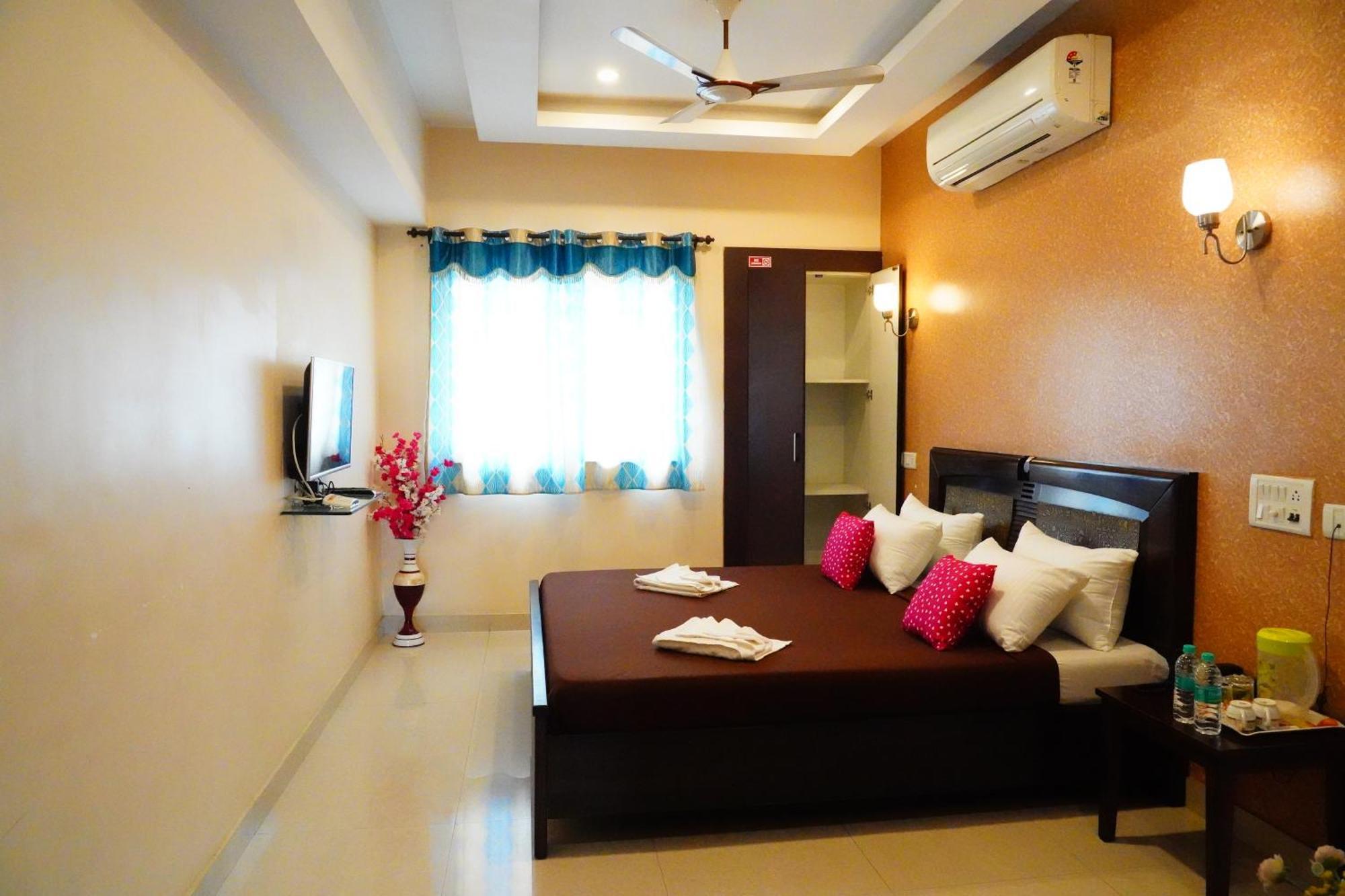 فندق Vinayagam Residency Arcot المظهر الخارجي الصورة