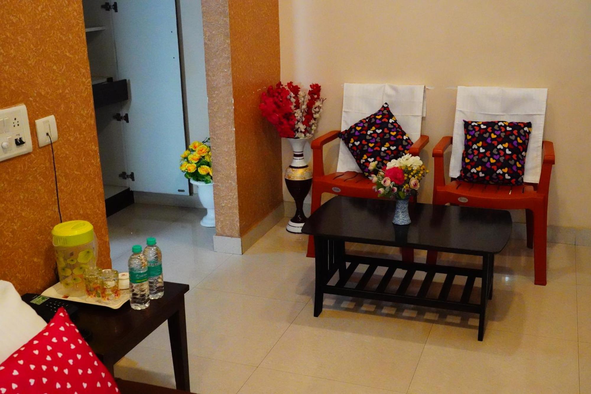 فندق Vinayagam Residency Arcot المظهر الخارجي الصورة
