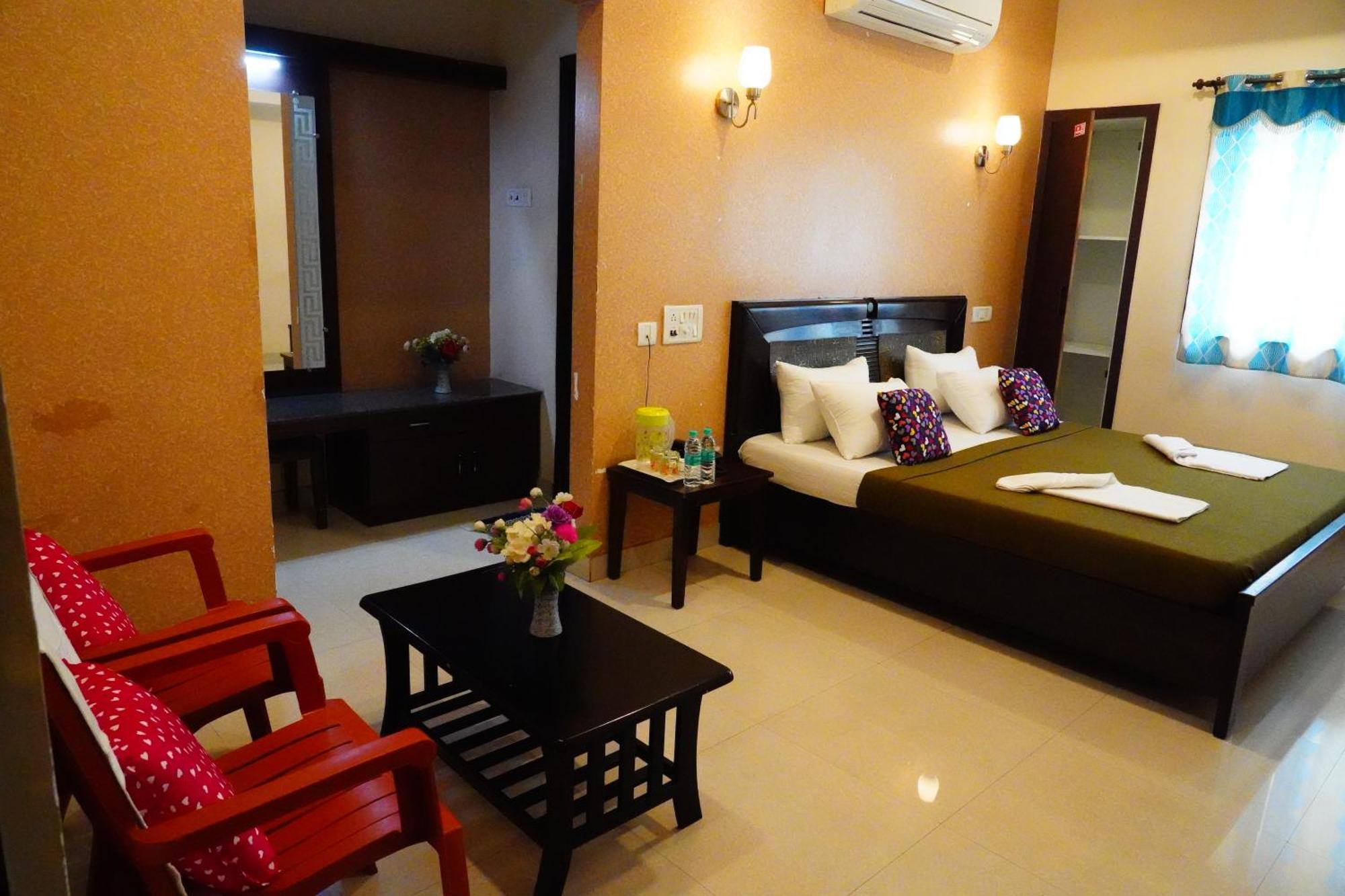 فندق Vinayagam Residency Arcot المظهر الخارجي الصورة