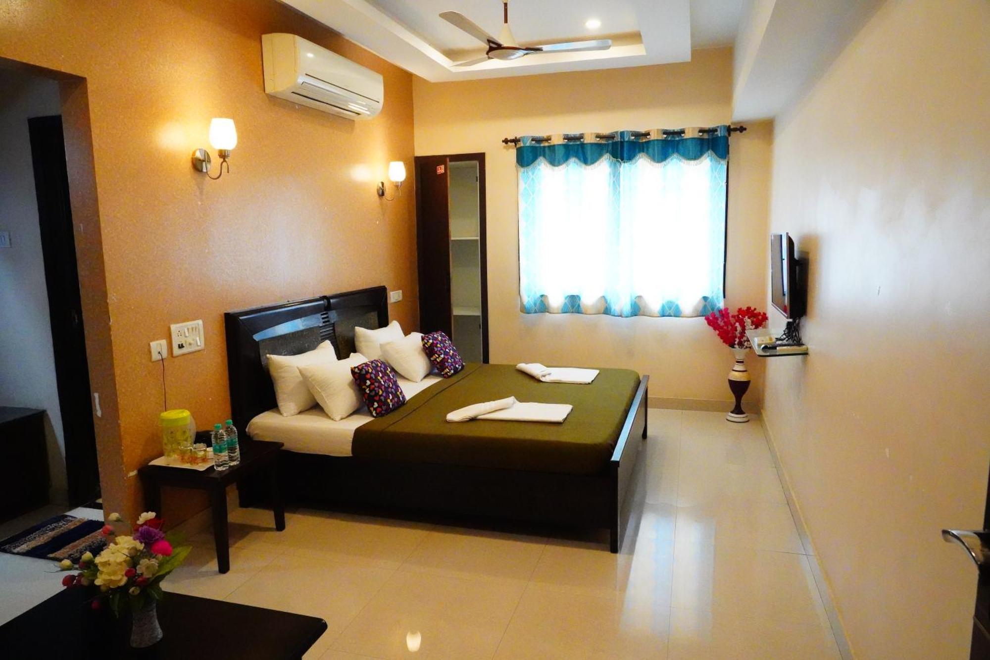 فندق Vinayagam Residency Arcot المظهر الخارجي الصورة