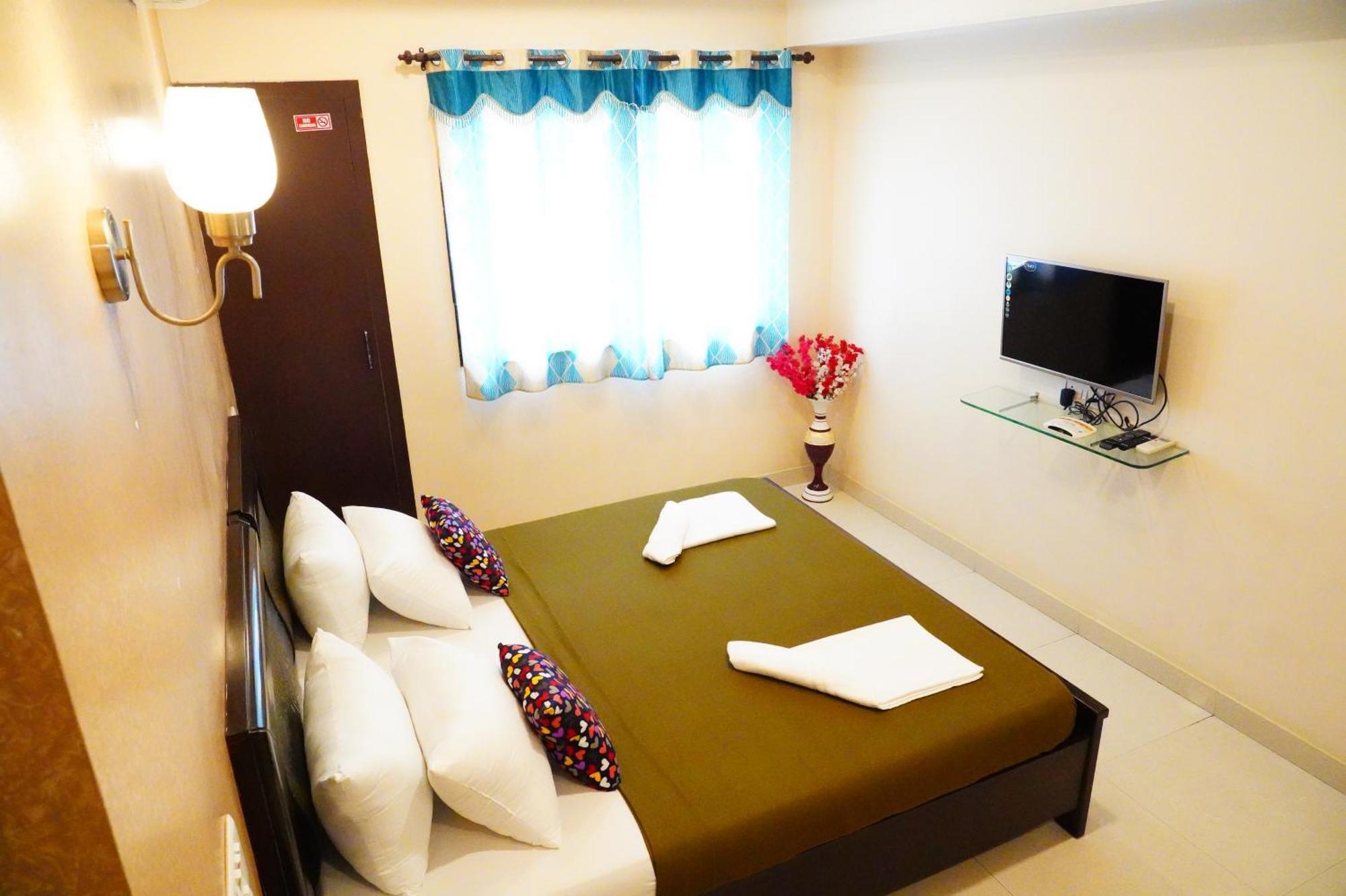 فندق Vinayagam Residency Arcot المظهر الخارجي الصورة