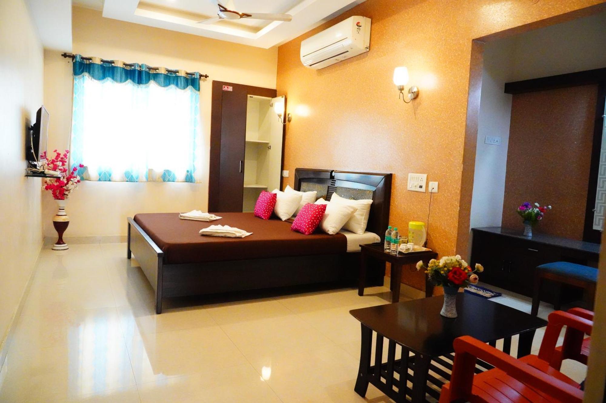 فندق Vinayagam Residency Arcot المظهر الخارجي الصورة